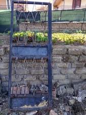 Cancallo pedonale in ferro usato 