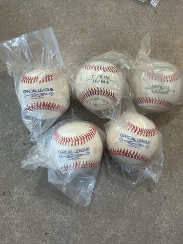 Palloni baseball lega - 5,