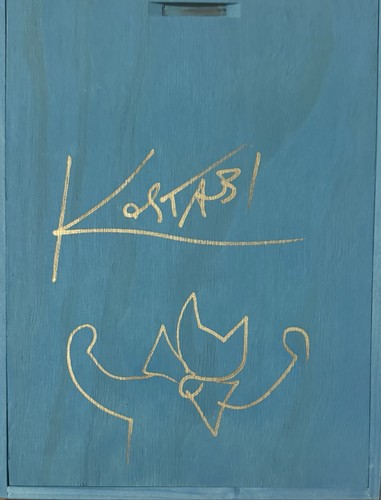 Kostabi mark novità - mark,