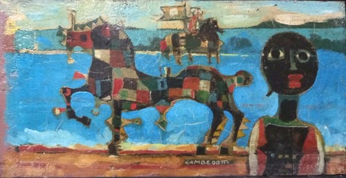 Nicola gambedotti antico - gambedotti,