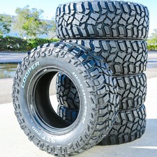 5 Tires Cooper Discoverer STT