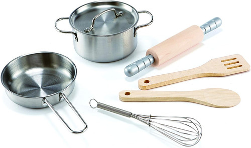 Kit cucina legno - cucina, metallo