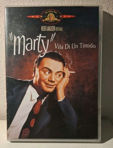 Marty vita timido - vita, un