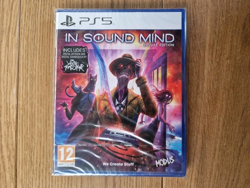 Sound mind deluxe edition - sound,