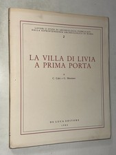 CALCI, MESSINEO - LA VILLA DI