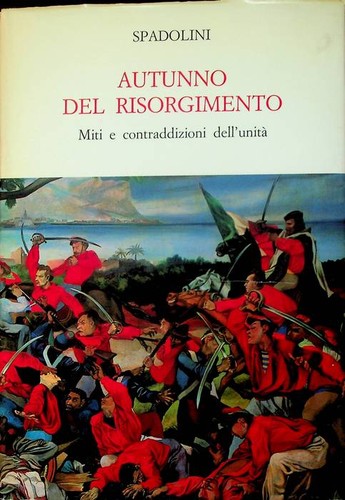 Autunno del risorgimento miti - autunno, risorgimento: