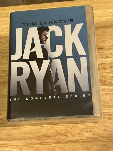 Tom clancy jack ryan - tom, ryan: