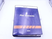 Manuale officina Fiat Seicento
