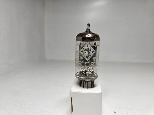 Telefunken ecc83 sistemi - telefunken,