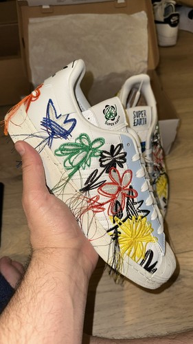 Taglia adidas sean - 8,