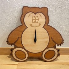 Raro orologio da parete CHRIS