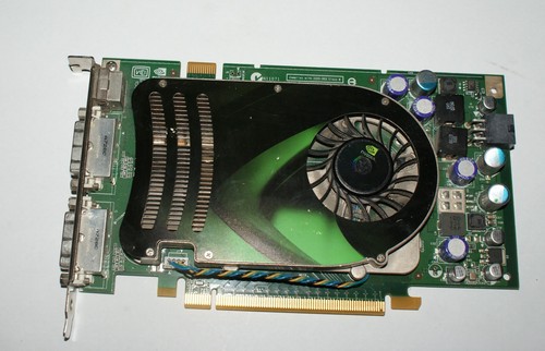 Scheda grafica dell nvidia - scheda,