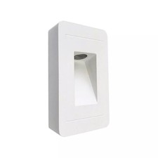 LED SCONCE NATURAL LIGHT