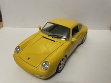 1/18 BURAGO - PORSCHE - 911