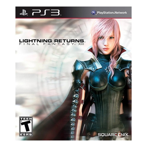 Lightning returns final - lightning,