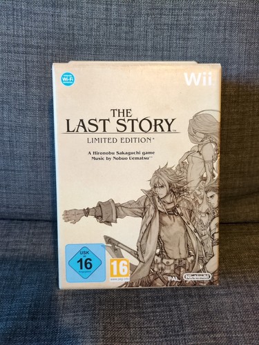 The last story - the,