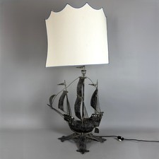 Grande Lampada Veliero