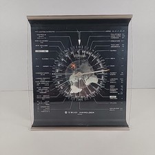 Raro orologio vintage TRIO