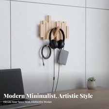 Ganciera a Forma di Tastiera