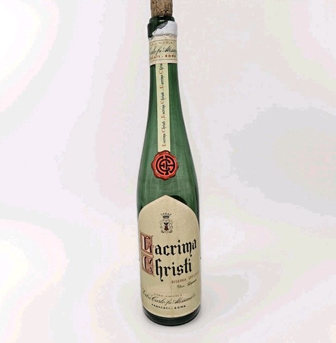 Vintage lacrima christi - vintage,