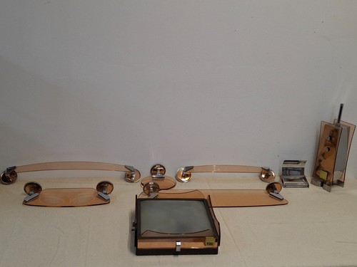 Set bagno vintage veca anni - vintage,