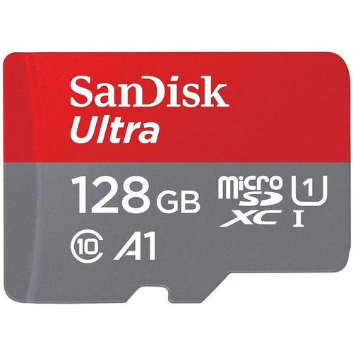 Sandisk ultra memoria 128 - ultra,