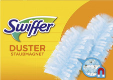 Swiffer Duster Ricambi ricariche per Piumino Catturapolvere 24 pezzi MEGA PACK