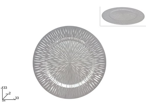 Pezzo sottopiatto pp - pezzo,