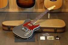 Nash T-63 Alder HS con Lollars