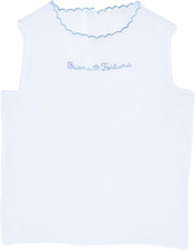 Camicino Fortuna Cotone Senza