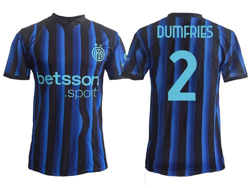 Maglia dumfries inter - inter, home
