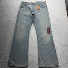 Jeans Levis 527 taglio stivale
