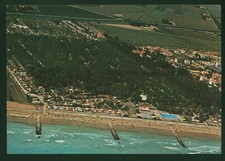 CAORLE (VE) PORTO S.MARGHERITA CAMPING SAN FRANCESCO  VIAGGIATA ANNO 1983 (245)