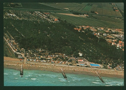 Caorle porto margherita - (ve), s.margherita