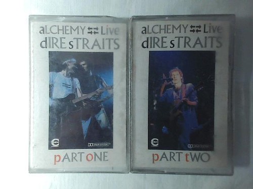 Dire straits alchemy - dire,