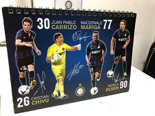 INTER FC COPPIA DI CALENDARI