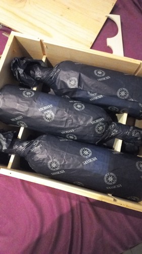 Cassa sassicaia 2019 - cassa,