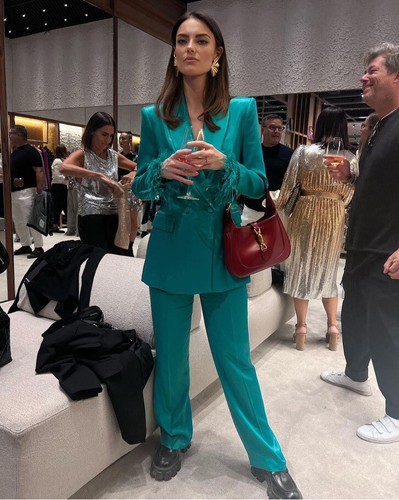 Zara blazer doppiopetto - zara, con