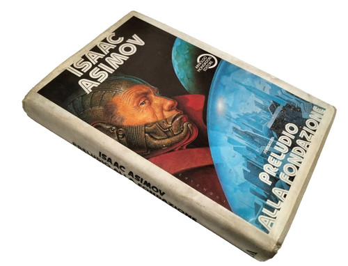 Isaac asimov preludio alla - asimov,