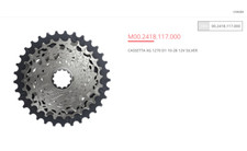 SRAM Force XG-1270 12V