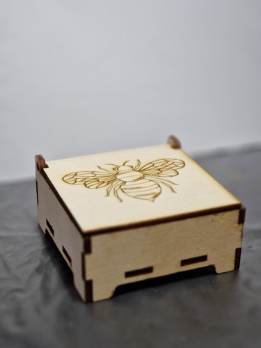 Set sottobicchieri legno - set, di