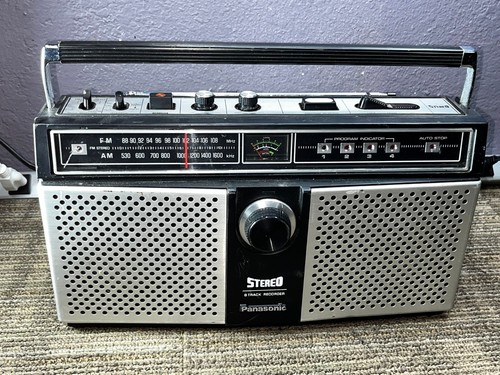 Radio stereo panasonic - stereo,