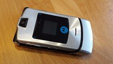 Motorola RAZR V3i in argento