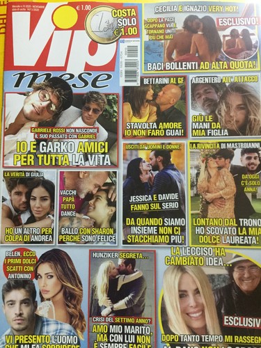 Vip mese 2020 michelle - mese,