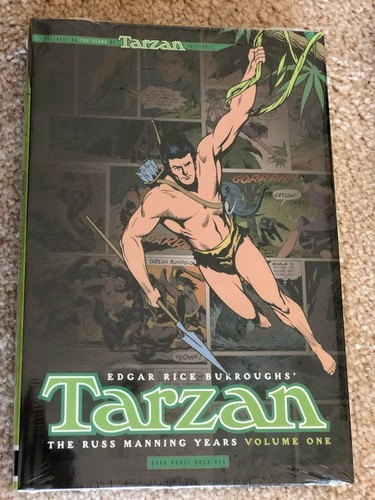 Tarzan archives volume - archives, 1