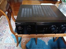 Denon PMA-860 HI-FI Amplificatore 80W - Made in Japan