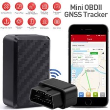 OBD2 GPS Tracker Dispositivo
