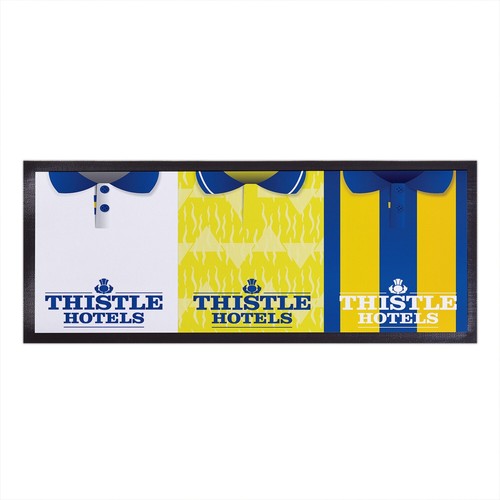 Leeds retro football - leeds,