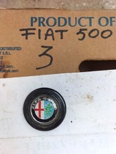 ALFA ROMEO PULSANTE CLACSON