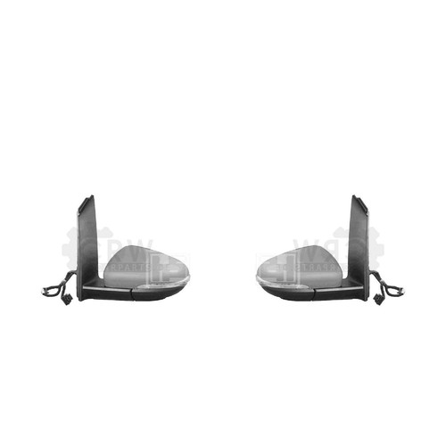 Set specchietti retrovisori